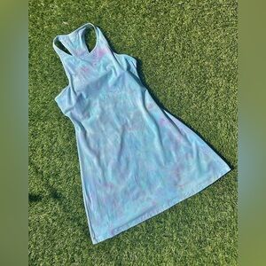 Outdoor Voices - The Exercise Dress in “Tie Dye” Size M